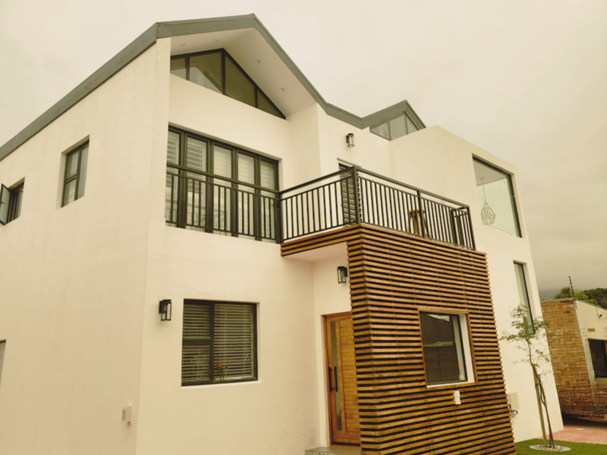 House Vincent residential construction Cape Town